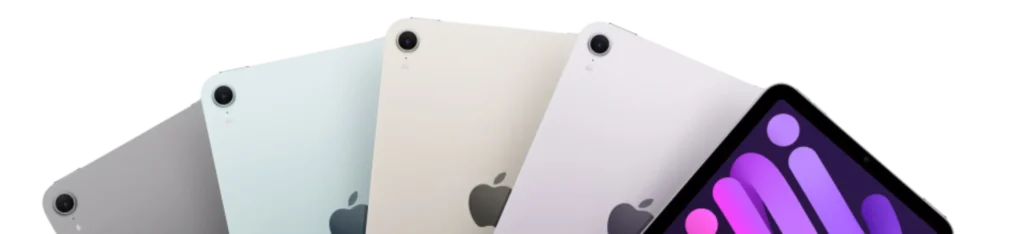 Apple iPads